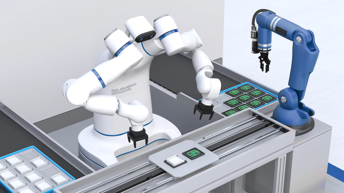 All About Vision-Guided Robots: What Investors Need to Know