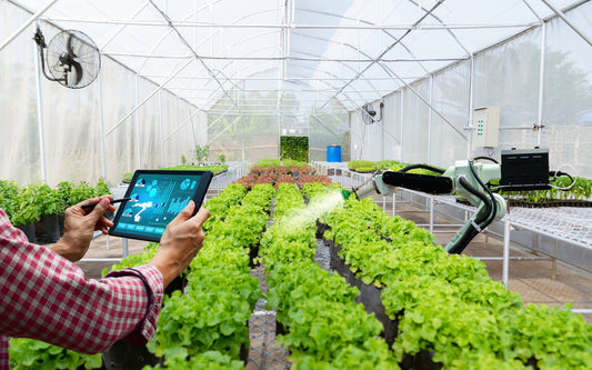 Middle East Agriculture Robots Market Set to Reach USD 159 Million by 2030, Growing at a CAGR of 19%