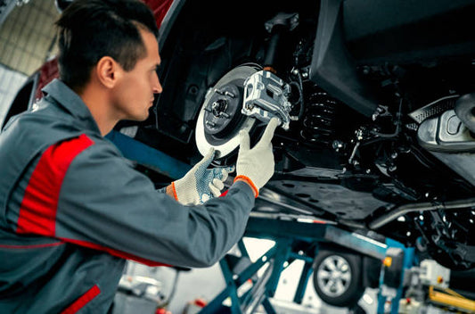 How Are Automotive Brake Systems Shaping the Future of Vehicle Safety?