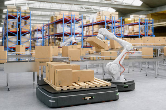 Why Is Japan Leading the Warehouse Robotics Revolution?