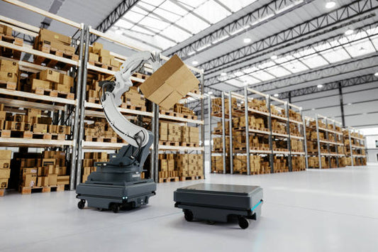 Why Is Taiwan Emerging as a Hub for Warehouse Robotics in 2030?