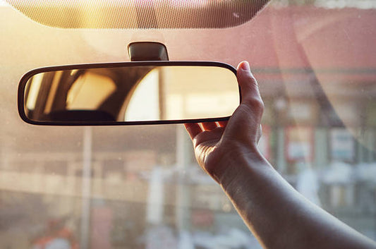 What Is a Rear-View Mirror and Why Does It Reflect More Than Just Traffic?