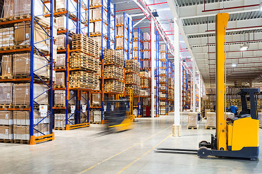 How Is Italy Intralogistics Software Transforming Warehouse Automation?