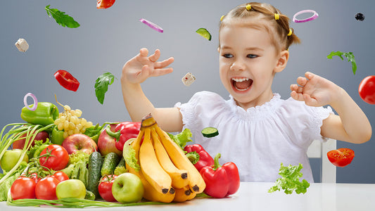 Global Kids Nutrition Market to Reach USD 84 Billion by 2030, Driven by Population Growth and Rising Health Awareness
