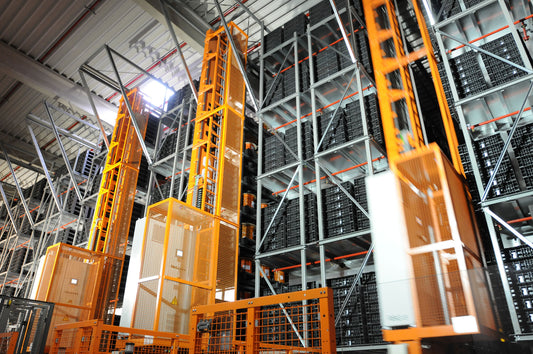 Taiwan Intralogistics Market: Driving Efficiency and Innovation
