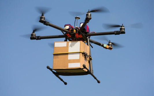 How Is Drone Logistics Transforming Transportation?