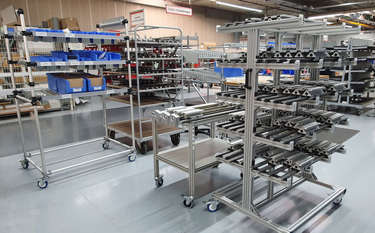 Singapore Intralogistics Market: Revolutionizing Supply Chain Efficiency