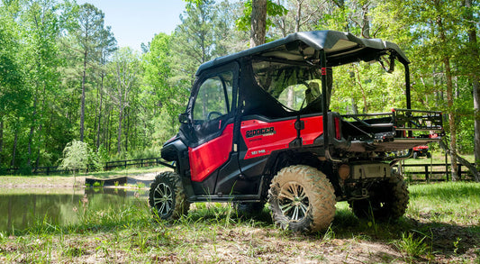Exploring the Latest Advancements in the ATV and UTV Market