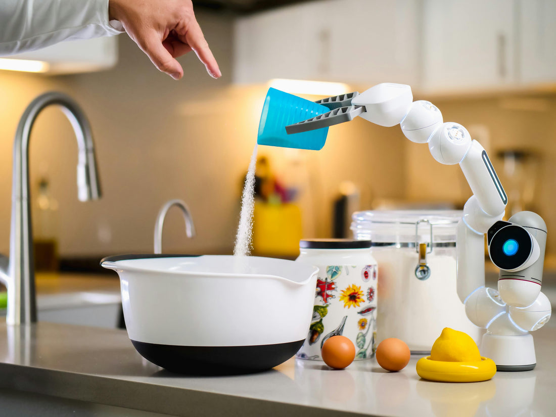 Food Robotics Market Set for Strong Growth as Automation Enhances Efficiency, Quality, and Safety in the Food Industry