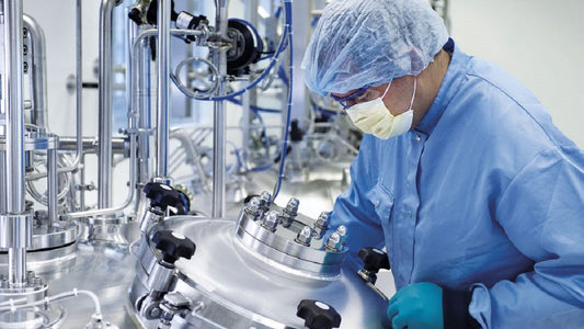 How Can Pharmaceutical Manufacturing Curb Antibiotic Pollution?