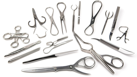 Emerging Technologies Revolutionizing Surgical Instruments Market