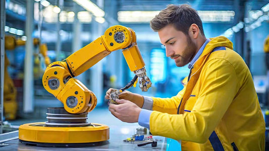 Robot Preventive Maintenance Market Poised for Strong Growth, Driven by Increased Automation and Demand for Operational Efficiency