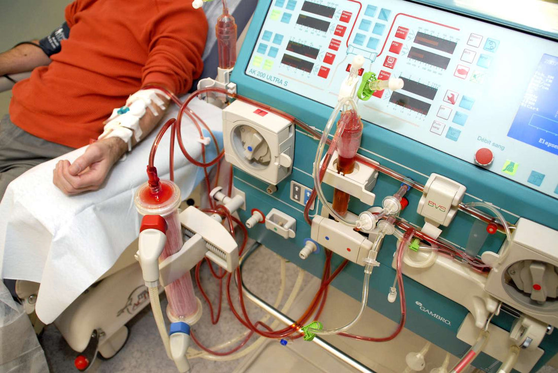 Saudi Arabia Dialysis Market to Reach USD 190 Million by 2030, Driven by Increasing CKD Prevalence and Technological Advancements