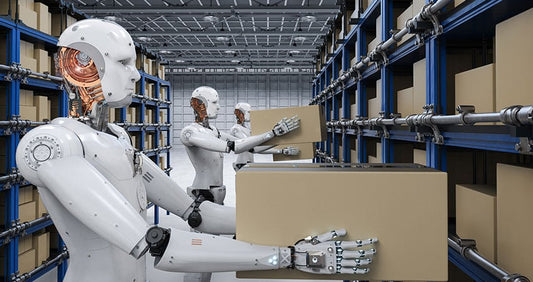 What Is Driving South Korea’s Warehouse Robotics Boom?