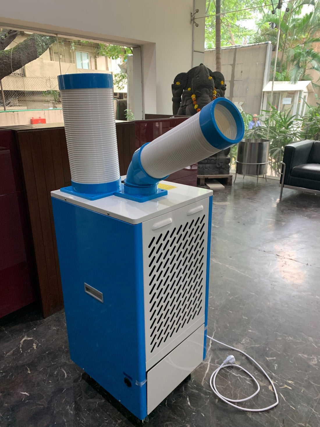Why Are Spot Air Coolers Gaining Popularity in 2030?
