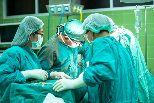 Top 5 Advancements in the Field of Surgical Procedures