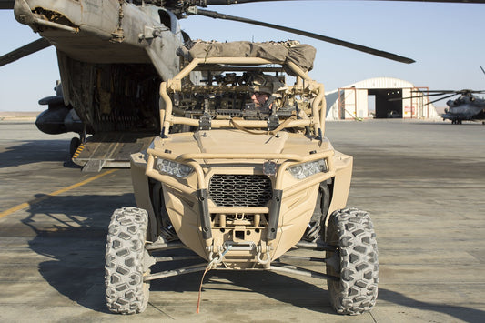 Military All-Terrain Vehicle (ATV) & Utility Terrain Vehicle (UTV) Market: Transforming Modern Warfare