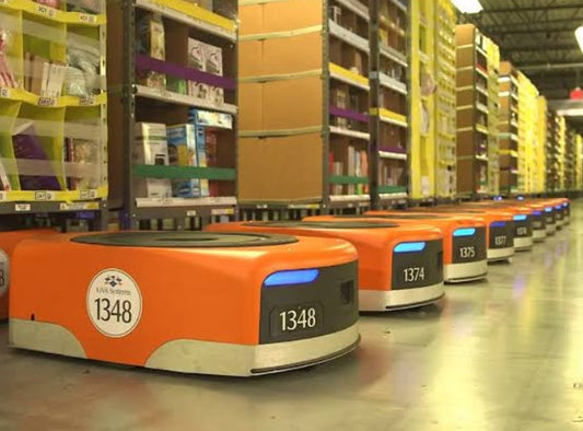 How Is Warehouse Robotics Evolving in Europe?
