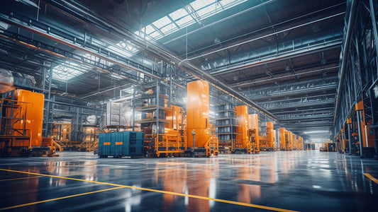 Africa Intralogistics Market: Driving Efficiency and Innovation in Supply Chain Operations