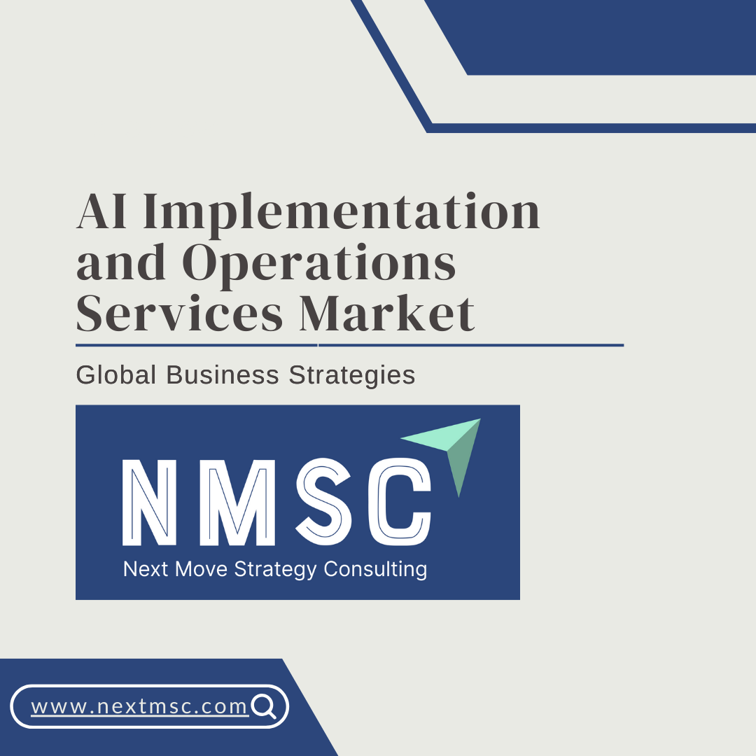 AI Implementation and Operations Services Market Report: Trends, Insights, and Forecast for 2030