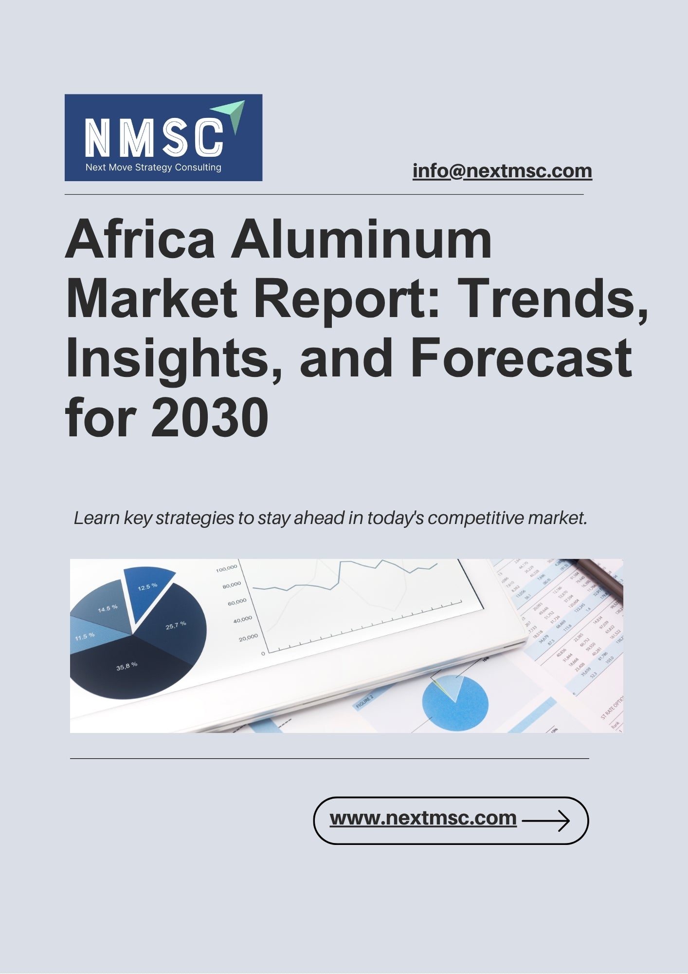 Global Africa Aluminum Market Overview: Strategies for 2030