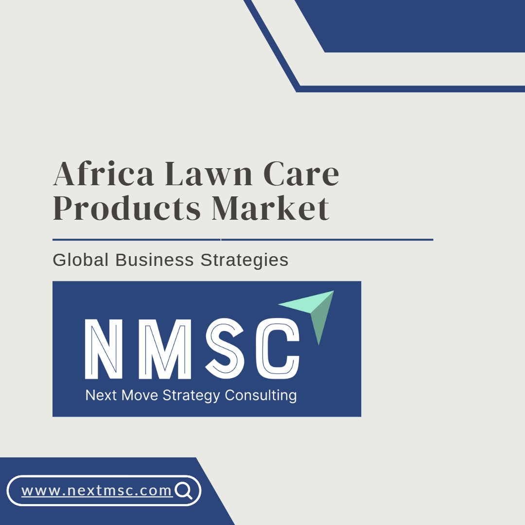 Africa Lawn Care Products Market Report: Trends, Insights, and Forecast for 2030