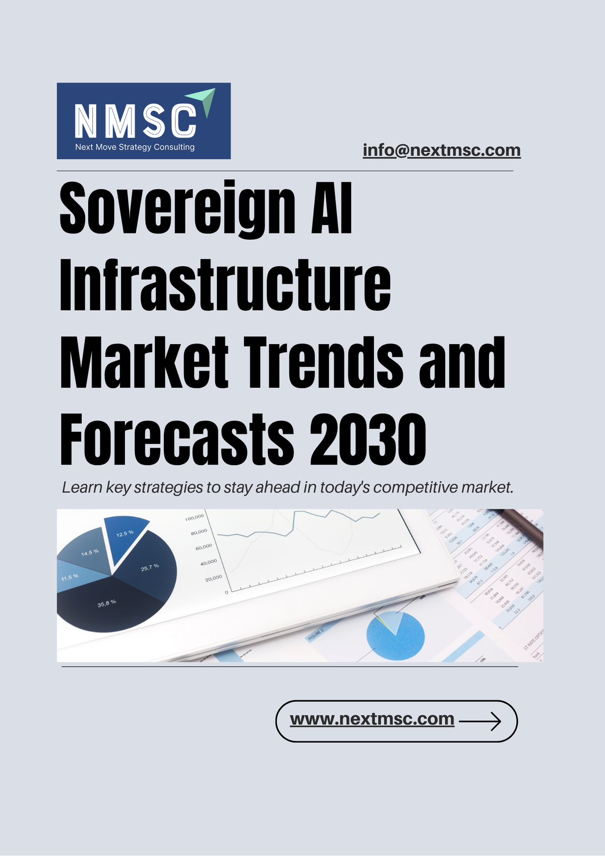 Sovereign AI Infrastructure Market Outlook and Trends 2030