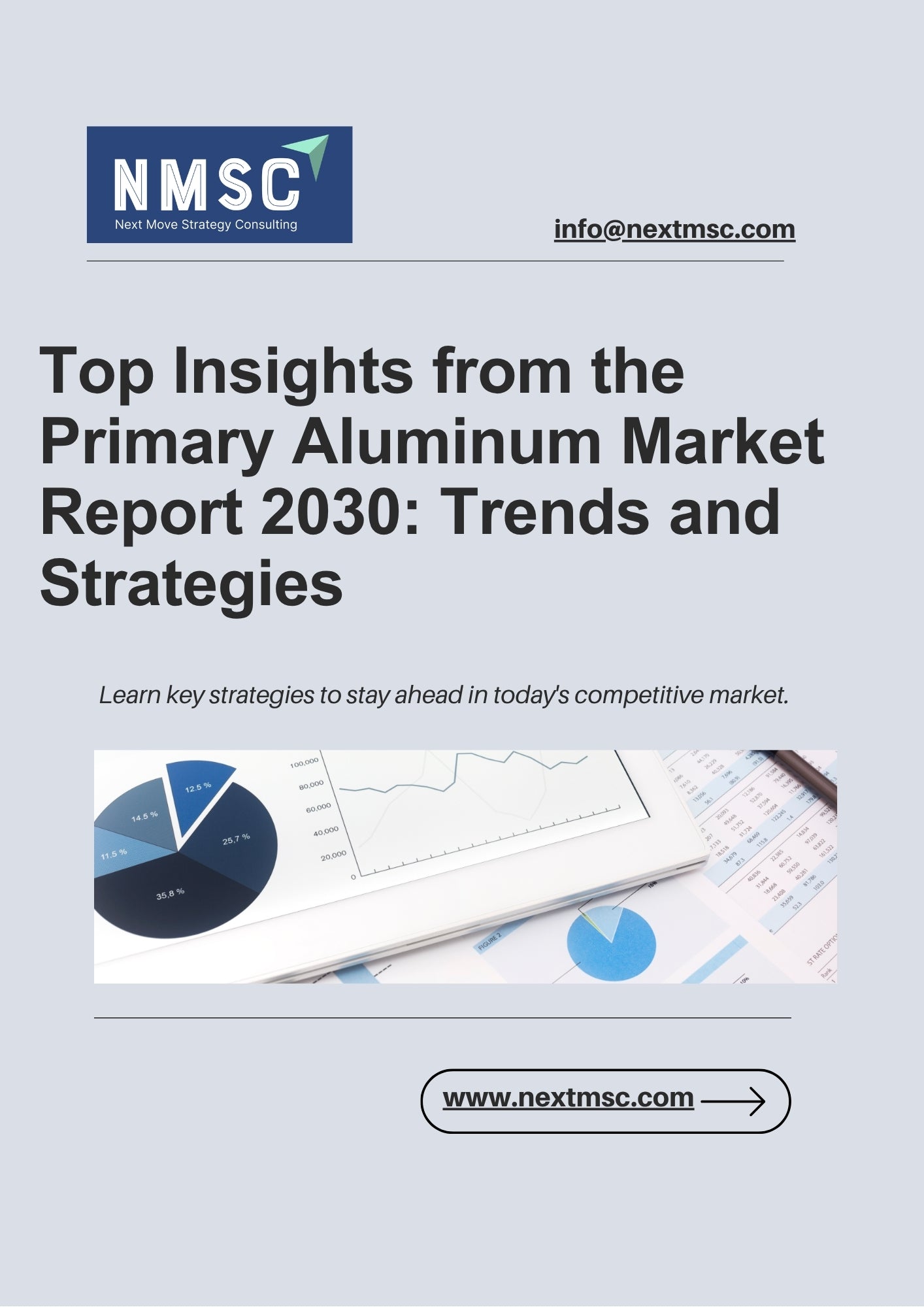 Unlocking Opportunities in the Primary Aluminum Market: In-Depth Report