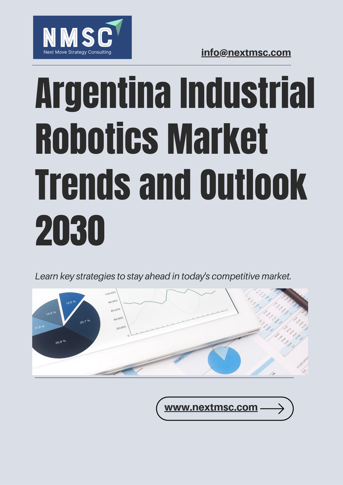 Argentina Industrial Robotics Market Growth Outlook 2030