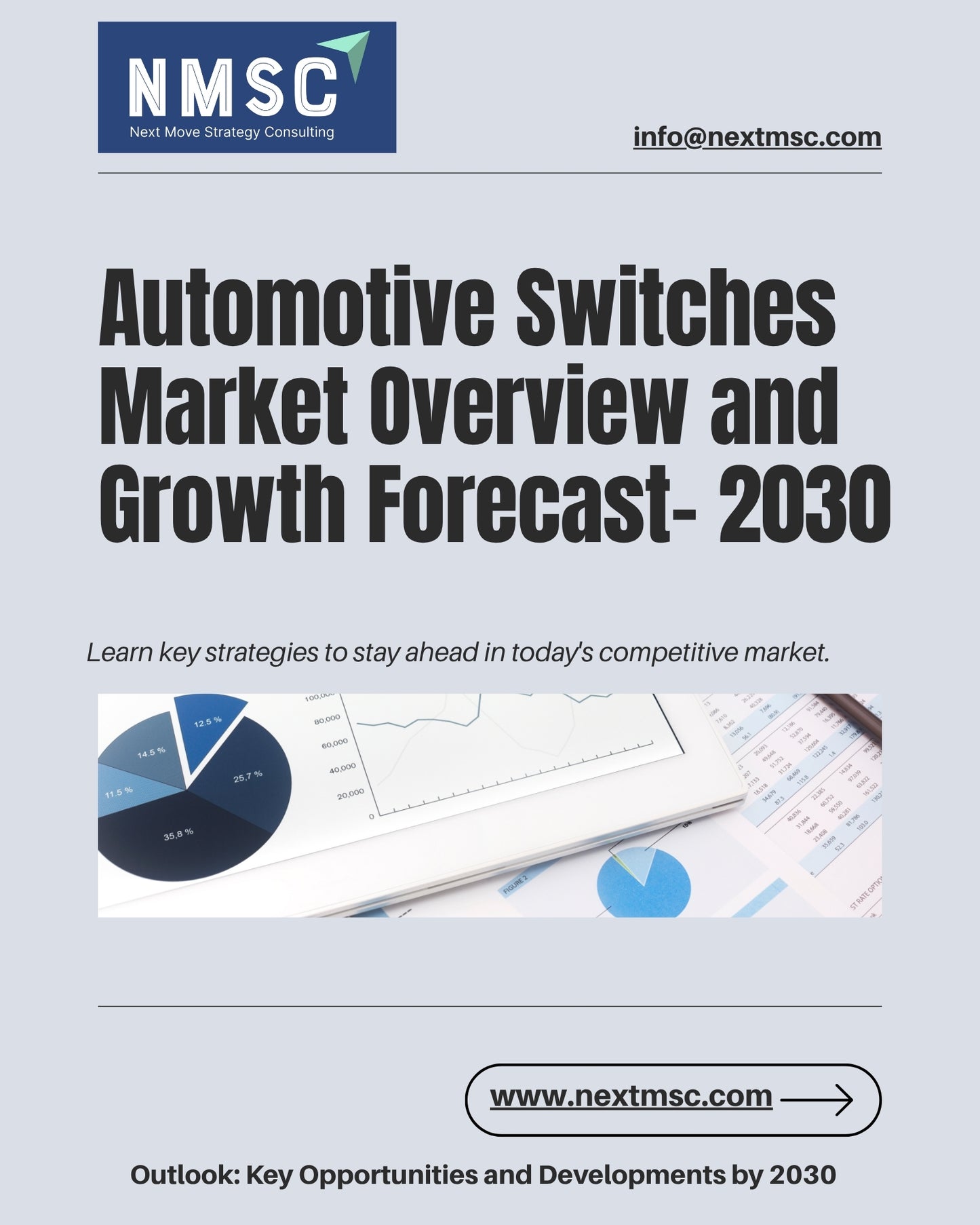 Comprehensive Analysis of the Automotive Switches Market: Growth Drivers and Opportunities