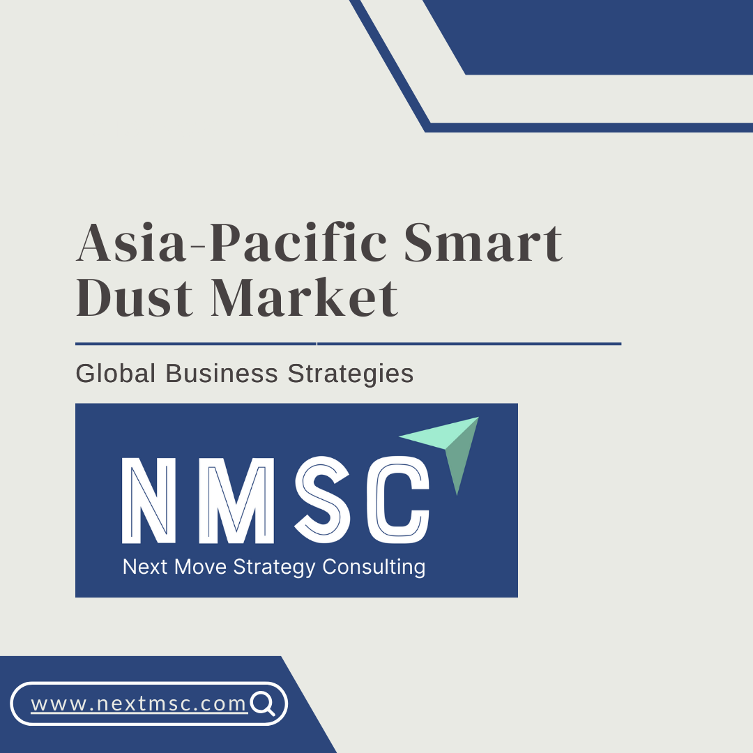 Asia-Pacific Smart Dust Market Report: Trends, Insights, and Forecast for 2030