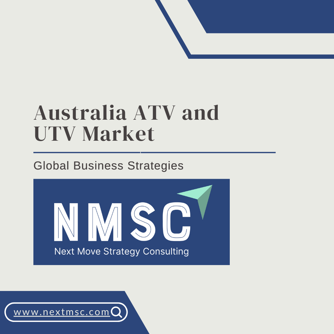 Australia ATV and UTV Market Set to reach USD 980.12 million by 2030