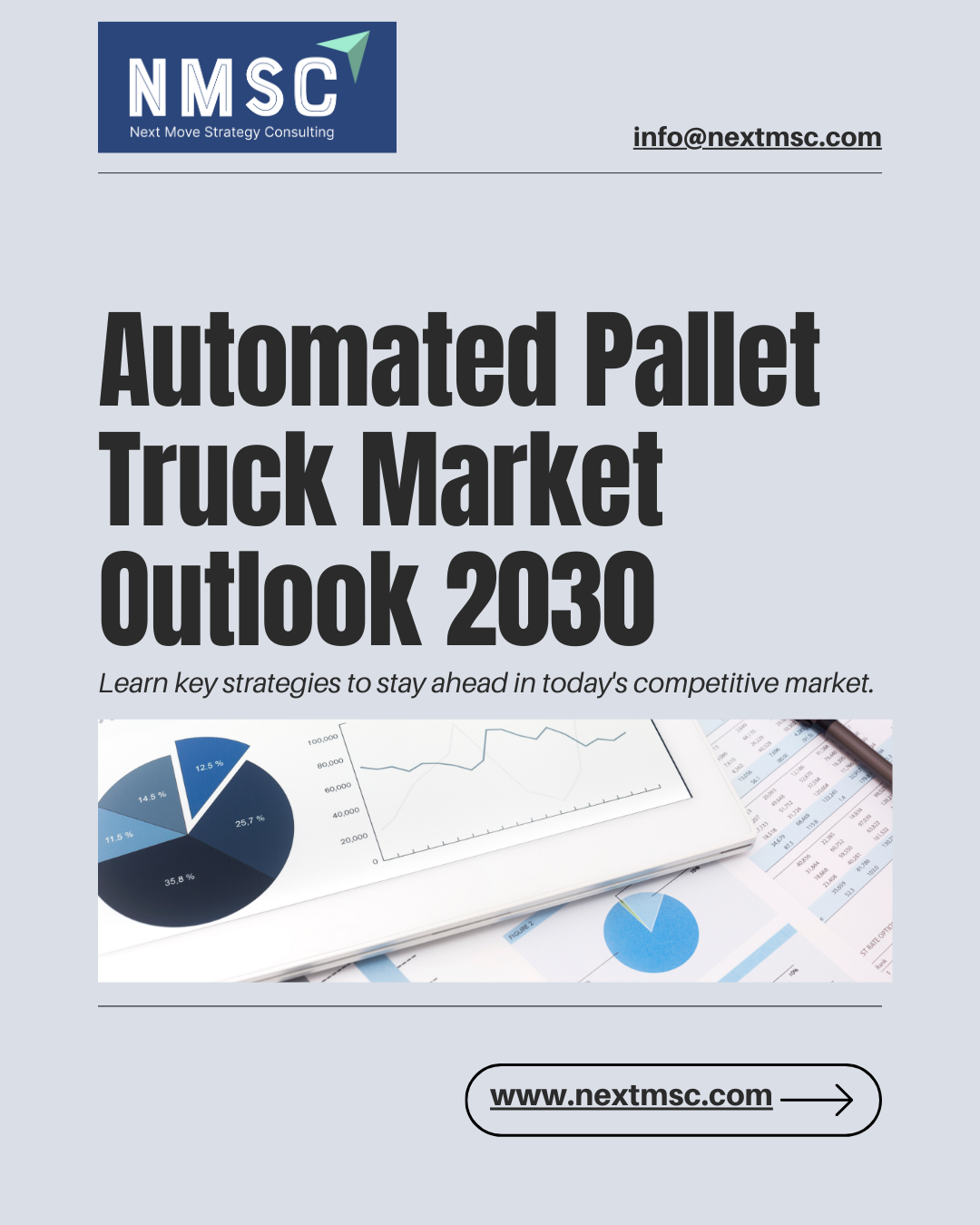 Automated Pallet Truck Market Size and Share 2030