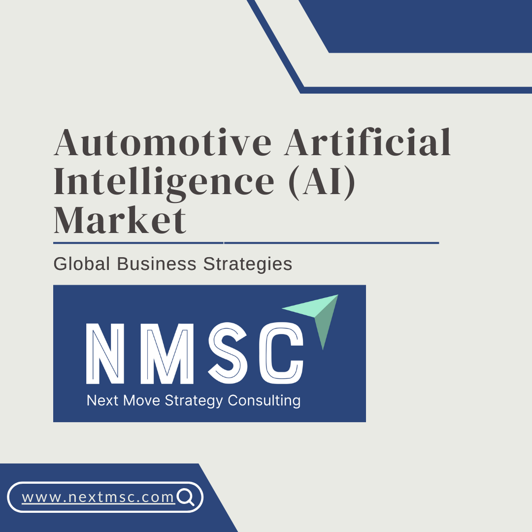 Automotive Artificial Intelligence (AI) Market Report: Trends, Insights, and Forecast for 2030