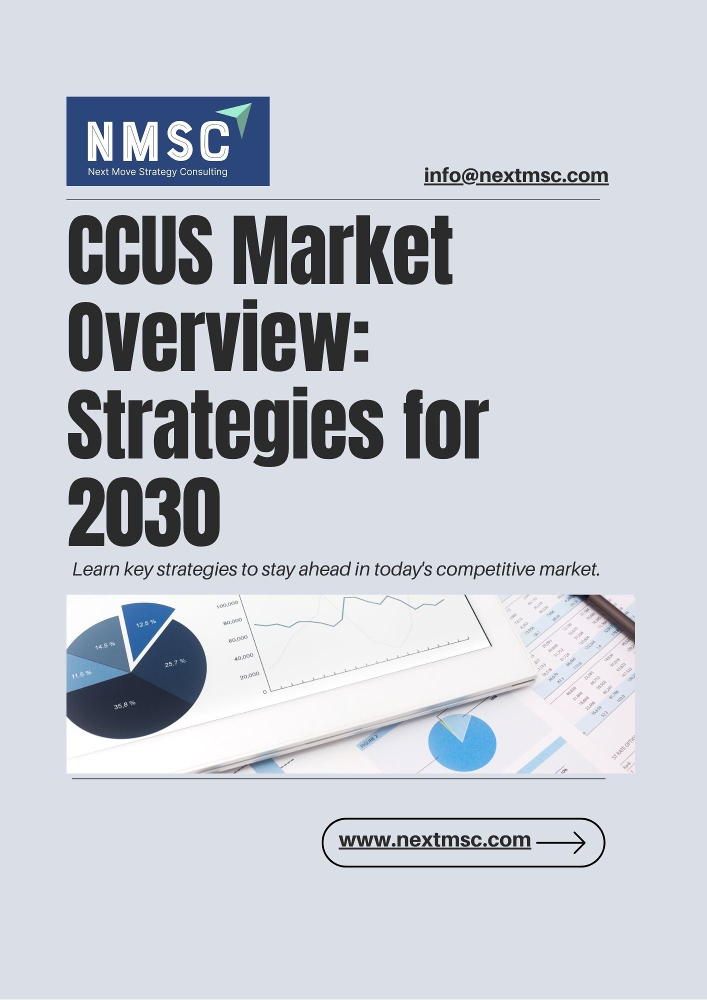 CCUS Market Report: Trends, Insights, and Forecast for 2030