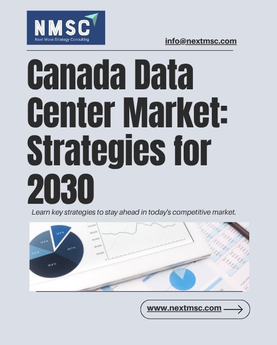 Canada Data Center Market Report: Trends, Insights, and Forecast for 2030
