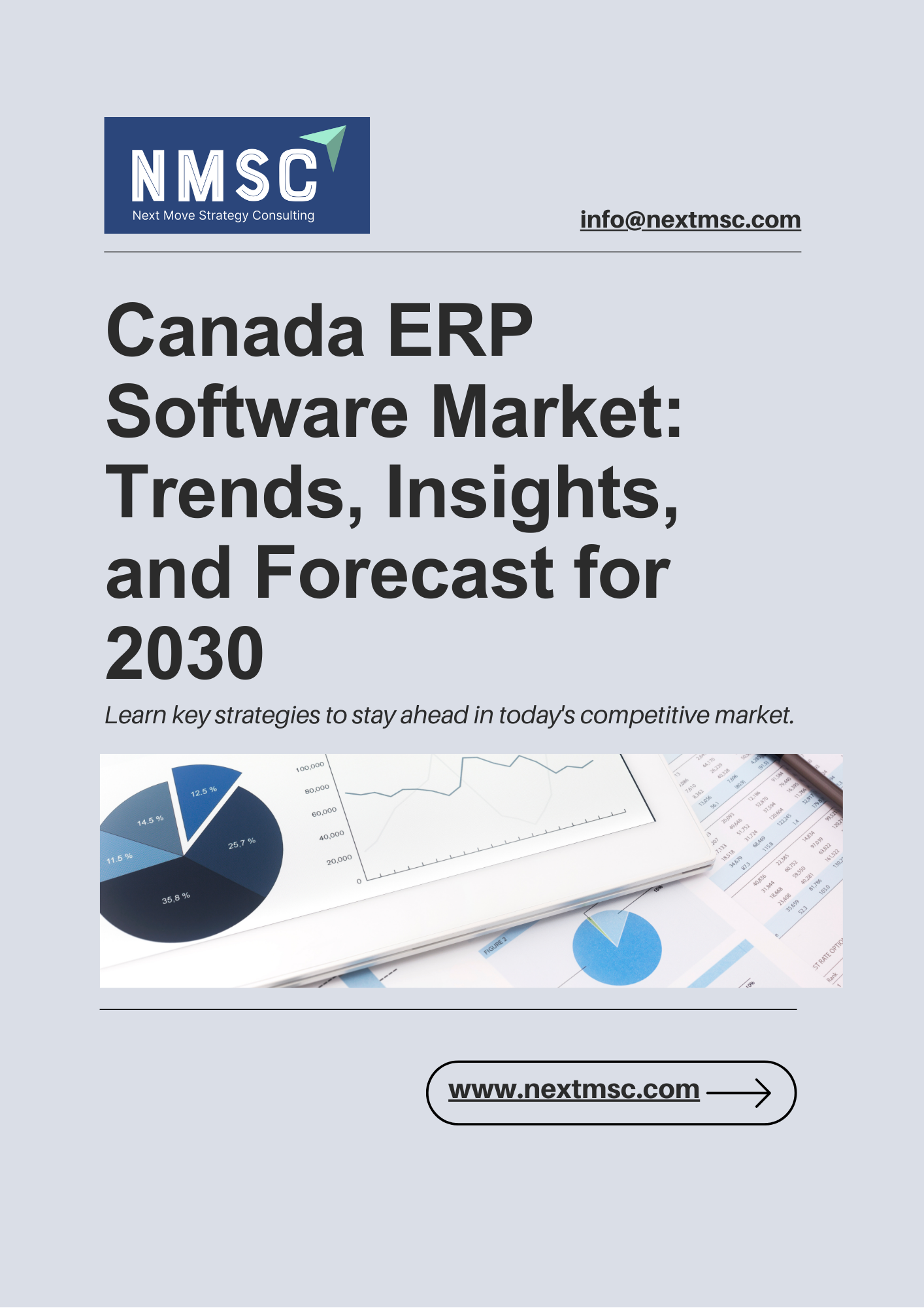 Canada ERP Software Market: Trends, Insights, and Forecast for 2030