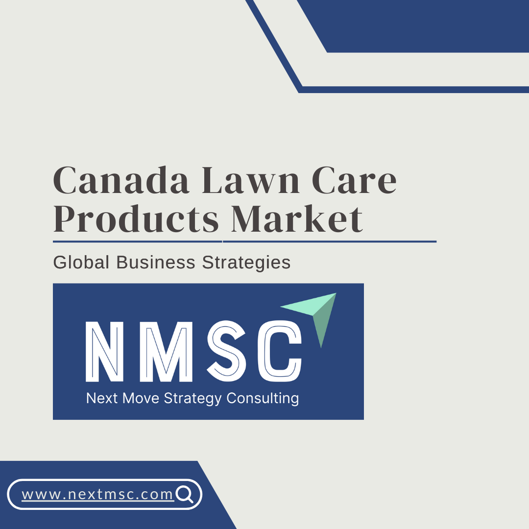 Canada Lawn Care Products Market Report: Trends, Insights, and Forecast for 2030