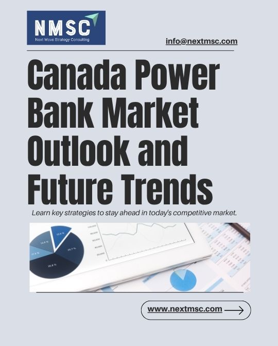 Canada Power Bank Market Report: Trends, Insights, and Forecast for 2030