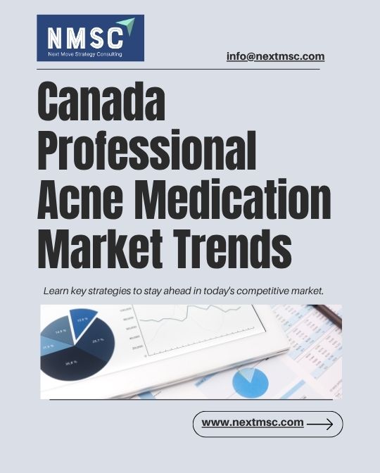 Canada Professional Acne Medication Market Report: Trends, Insights, and Forecast for 2030