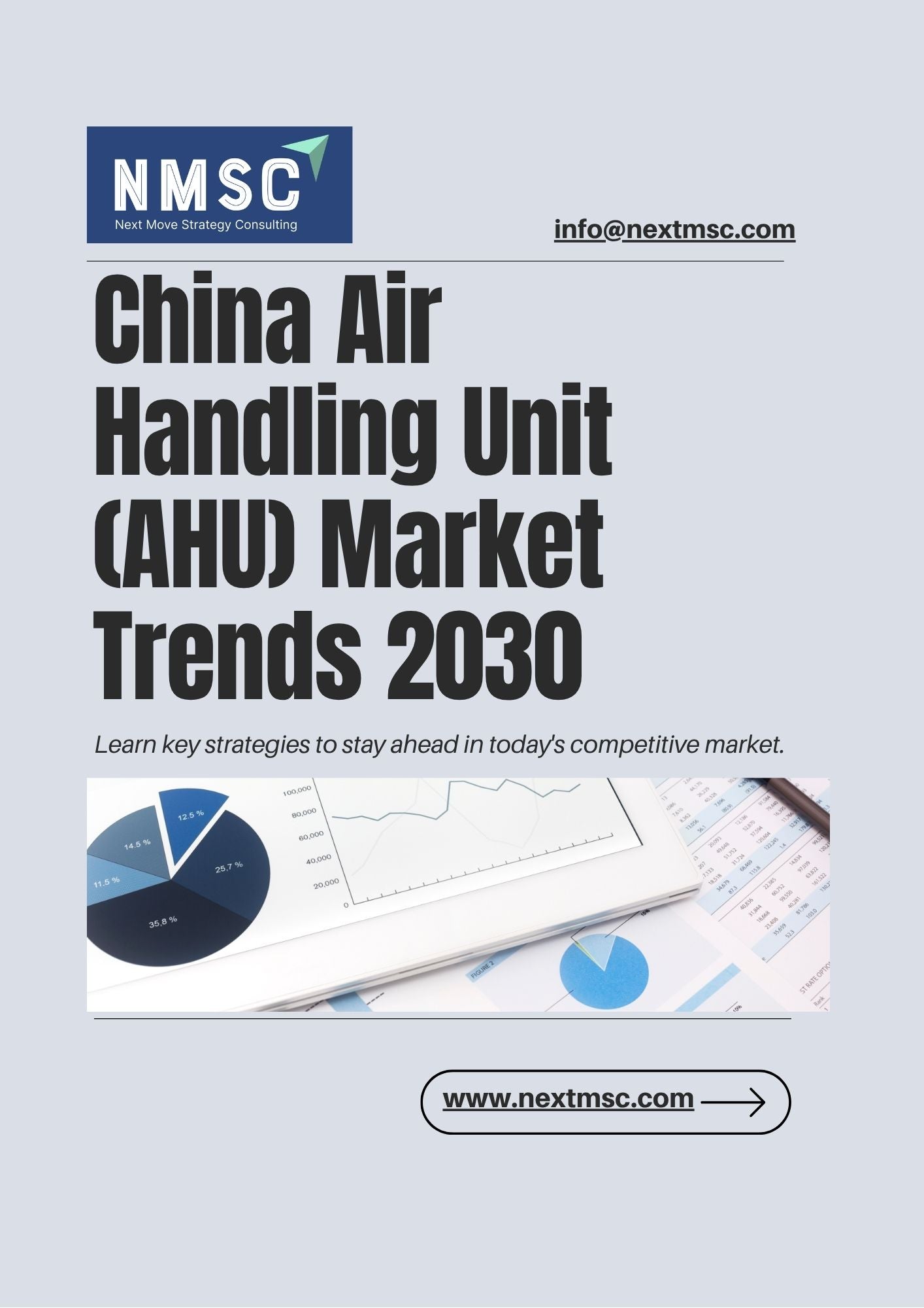 China Air Handling Unit (AHU) Market Report: Trends, Insights, and Forecast for 2030