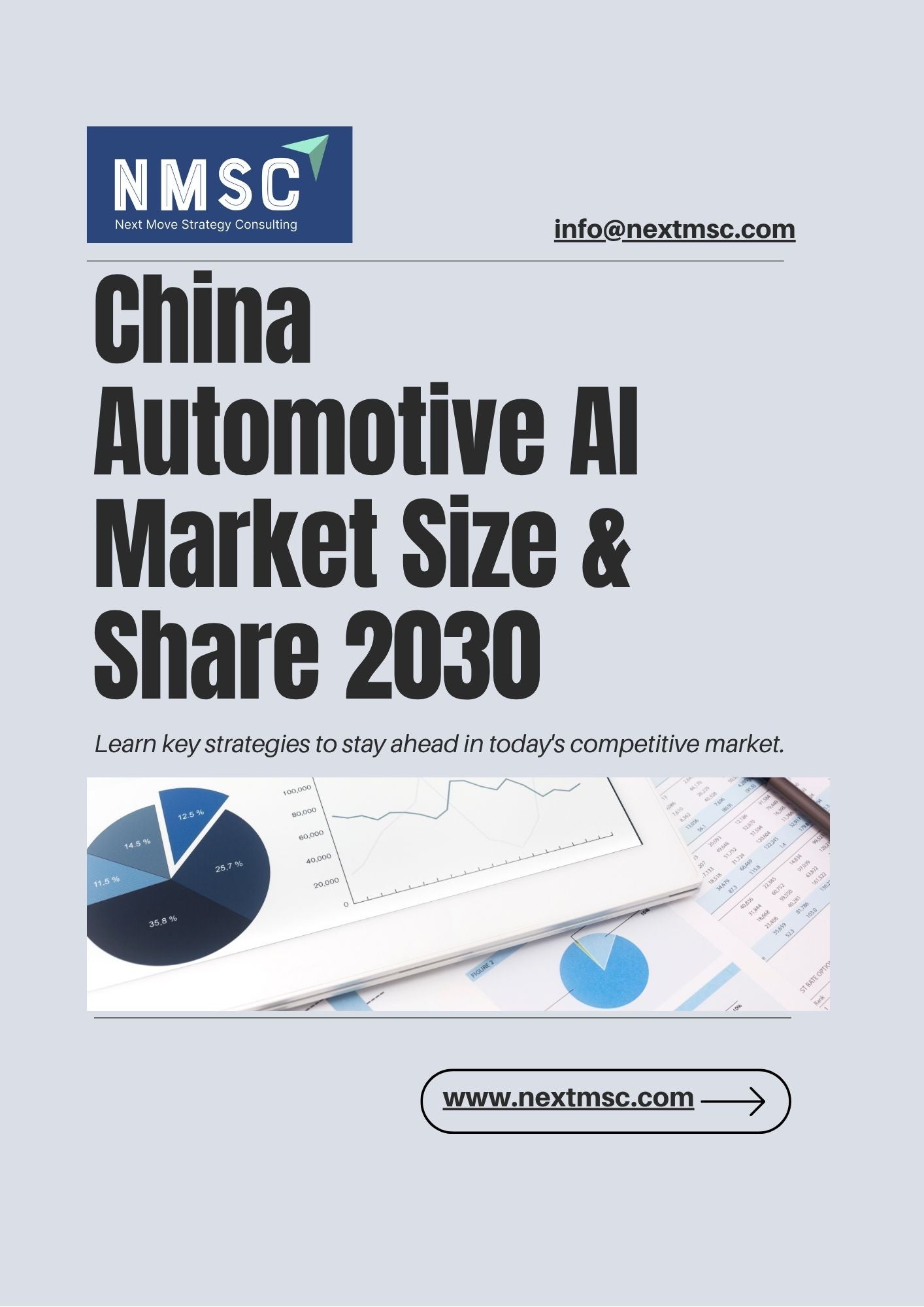 China Automotive AI Market Report: Trends, Insights, and Forecast for 2030