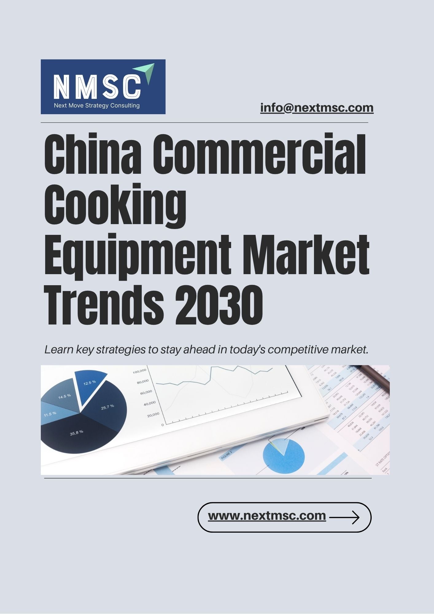 China Commercial Cooking Equipment Market Report: Trends, Insights, and Forecast for 2030