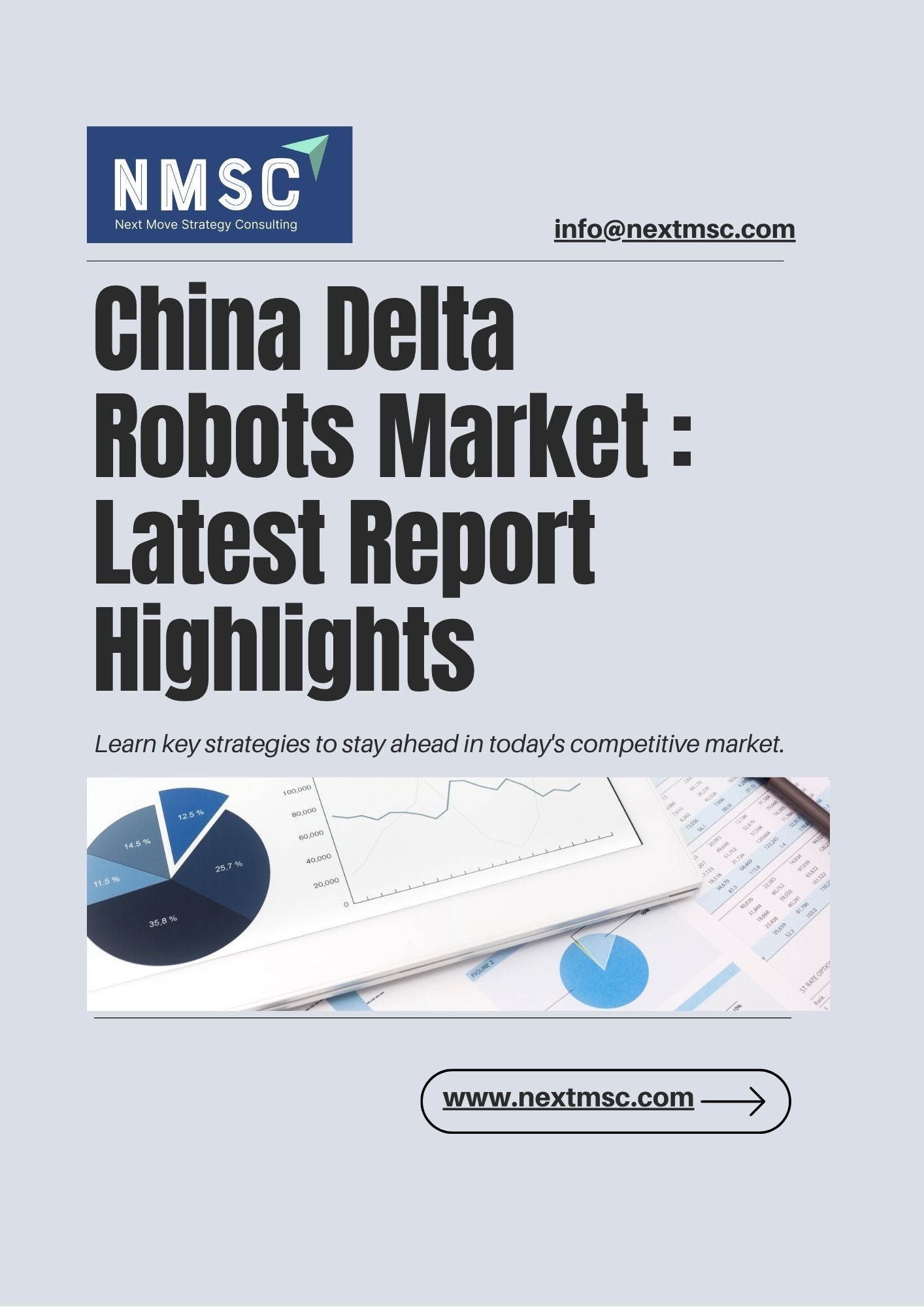 China Delta Robots Market Report: Trends, Insights, and Forecast for 2030