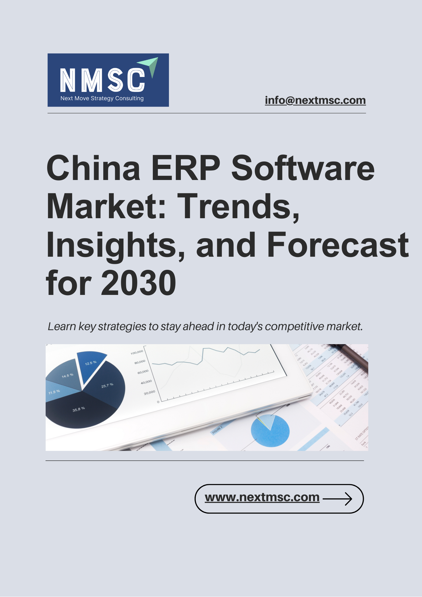 China ERP Software Market: Latest Report Highlights