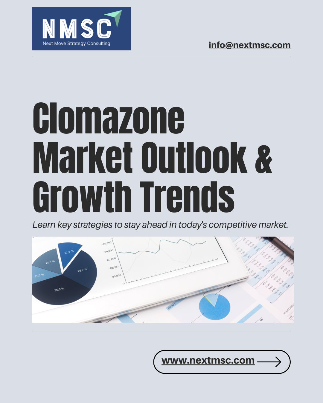 Clomazone Market Share, Size and Forecast Analysis 2030