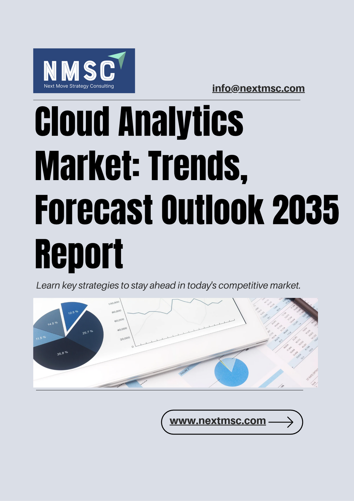 Global Cloud Analytics Market Size, Trends & Outlook 2035