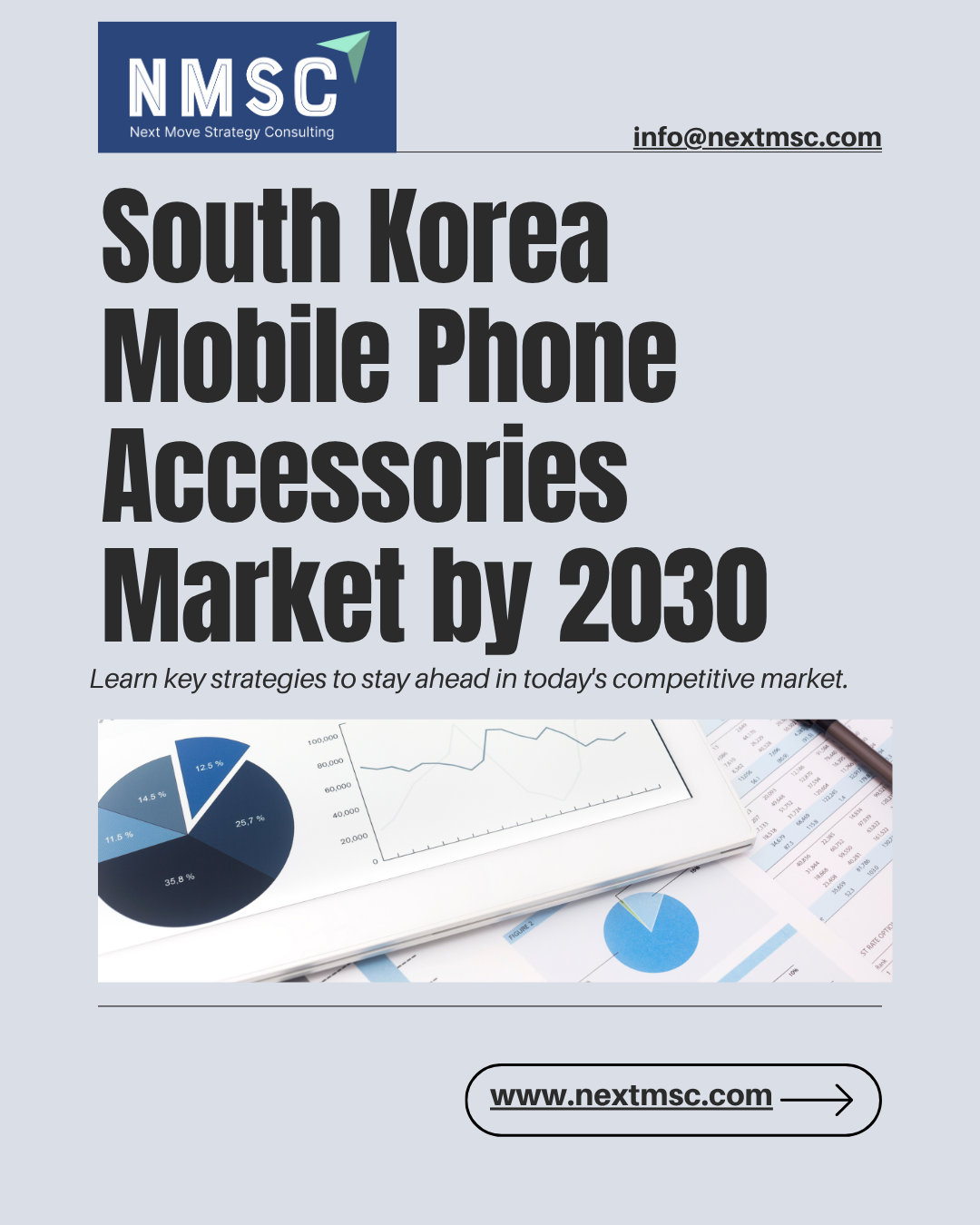 South Korea Mobile Phone Accessories Market Report: Trends, Insights, and Forecast for 2030