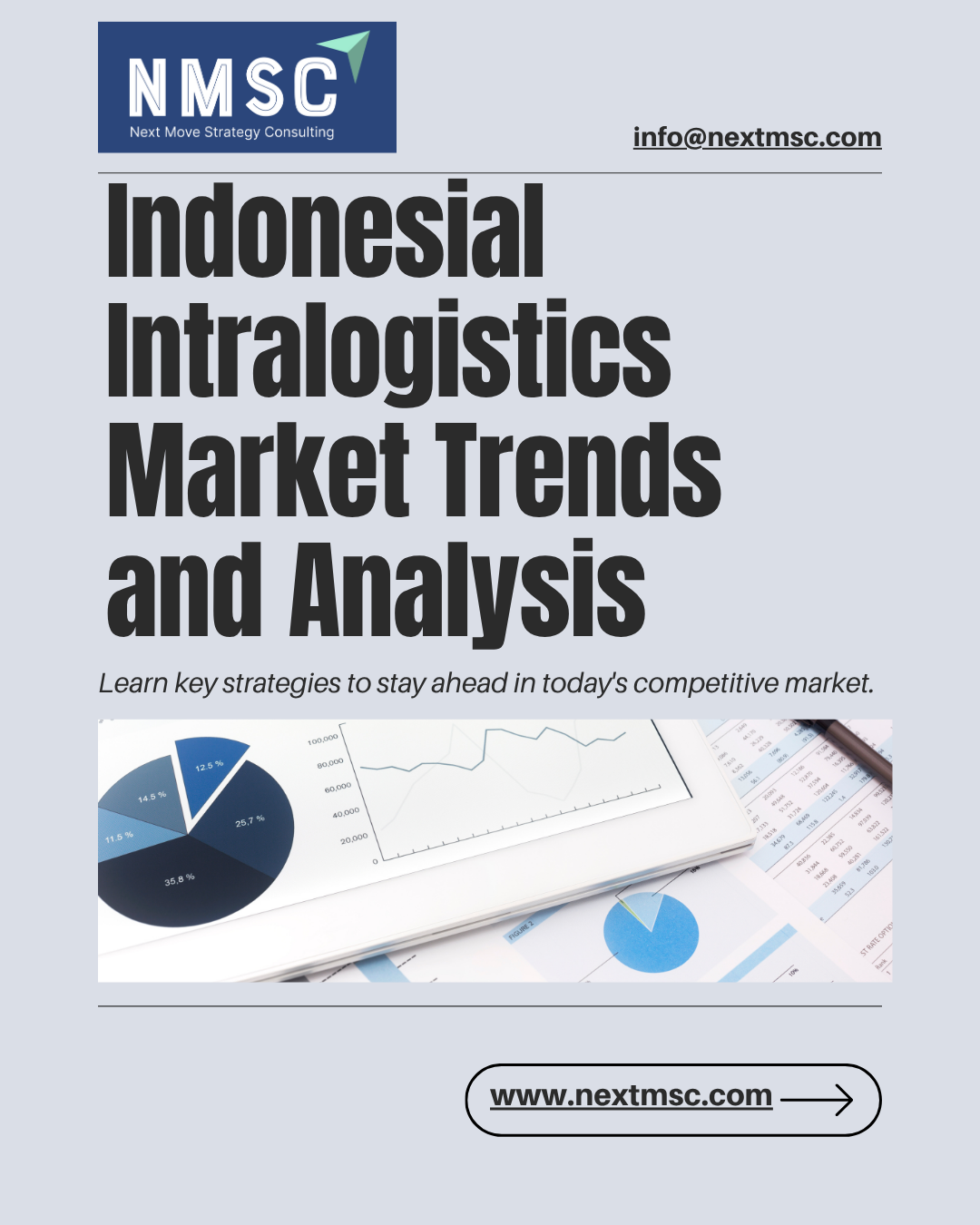 Indonesia Intralogistics Market Report: Trends, Insights, and Forecast for 2030