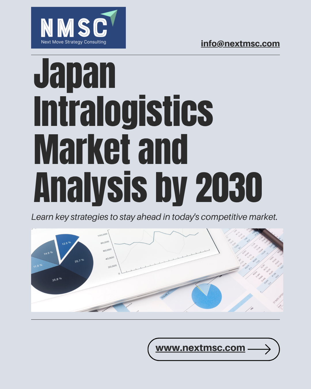 Japan Intralogistics Market Report: Trends, Insights, and Forecast for 2030